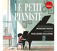 Le petit pianiste CD