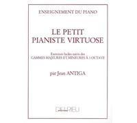 Le petit pianiste virtuose