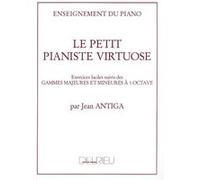 LE PETIT PIANISTE VIRTUOSE