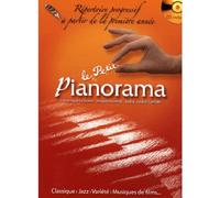 Le Petit Pianorama + 1 CD