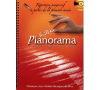 Le Petit Pianorama + CD
