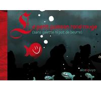 le petit poisson rond rouge