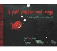 Le Petit Poisson Rond Rouge (version cartonnée)