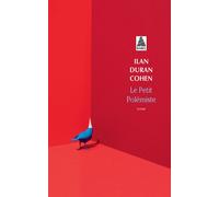 Ilan Duran Cohen – Le Petit Polémiste – Roman – Poche (Actes Sud)