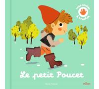 Ilaria Falorsi – Le petit Poucet – Album jeunesse – Cartonné – Milan