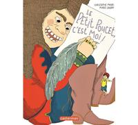 Christophe Mauri – Le Petit Poucet, c'est moi ! – Casterman – Poche