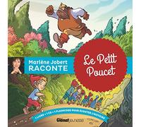 Le petit poucet: Livre CD