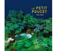 Le Petit Poucet - Maria Jalibert - A Pas De Loups - broché - Contes et légendes jeunesse