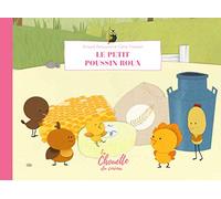 Le petit poussin roux