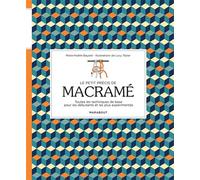 Le petit précis de macramé – Marabout