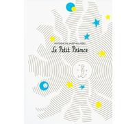 LE PETIT PRINCE - COFFRET ANNIVERSAIRE LIVRE-CD + DVD