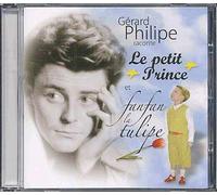 Gérard Philipe - Le Petit Prince et Fanfan LA Tulipe