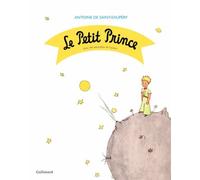 LE PETIT PRINCE - EDITION CARTONNEE