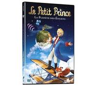 Le Petit Prince-3-La planète des Éoliens