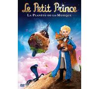 Le Petit Prince - 4 - La Planète De La Musique