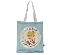 Le Petit Prince 525517 Sac, Coton, Bleu, 38 x 1 x 44 cm525517 (Lot de 2)