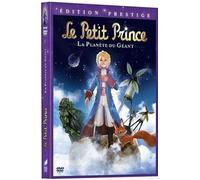 Le Petit Prince – 9 – La Planète du Géant – Édition Prestige