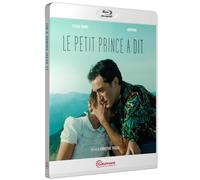 Le Petit Prince a dit Blu-ray