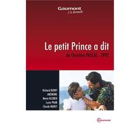 Le petit prince a dit DVD DVD