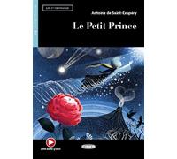 Le Petit Prince (A2) Avec ressources numériques et audio en ligne - Antoine de Saint-Exupéry - Cideb Black Cat - broché - Méthode de langue