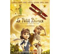Le Petit Prince Affiche Cinéma Originale (Format 160x120 cm pliée) 2015 Mark Osborne