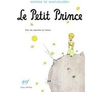 Le Petit Prince - Avec des aquarelles de l'auteur
