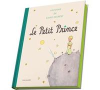 Antoine de Saint-Exupéry – Le Grand Album du Petit Prince – Cartonné – Gallimard