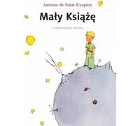 Le Petit Prince - Antoine de Saint-Exupery (Buch auf Polnisch)