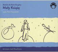 Le Petit Prince - Antoine de Saint-Exupery (Buch auf Polnisch)