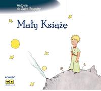Le Petit Prince - Antoine de Saint-Exupéry (Hörbuch auf Polnisch)