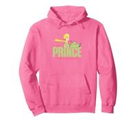 Le Petit Prince Antoine De Saint-Exupéry Sweat à Capuche, Unisexe pour Adultes, Rose Vif, XXL