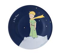 Le Petit Prince ASSIETTE À DESSERT BLEU MARINE Ø 20cm