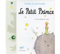 Le Petit Prince Antoine de Saint-Exupéry (Auteur)