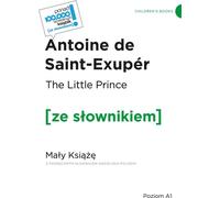 Le Petit Prince avec un dictionnaire pratique anglais-polonais