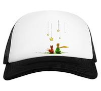 Le Petit Prince Casquette De Baseball Unisexe Blanche Et Noire Baseball Cap Unisex Black White