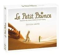 Le Petit Prince Coffret 2017 Edition Combo Blu-ray Blu-ray 3D DVD E