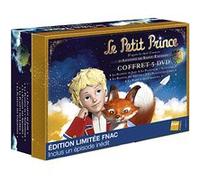 Le Petit Prince - Coffret de 5 Films - Edition Spéciale Fnac E