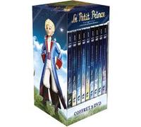 Le Petit Prince - Coffret intégral des 9 Planètes E
