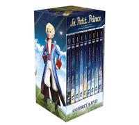 Le Petit Prince – Coffret intégral des 9 Planètes E – Sony
