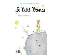 Le Petit Prince (Collection Folio (Gallimard)) (French Edition) by Antoine de Saint-Exupery (1999-02-01)