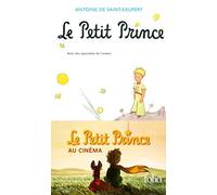Le Petit Prince (Collection Folio (Gallimard)) (French Edition) by Saint-Exupery, Antoine de (1999) Mass Market Paperback