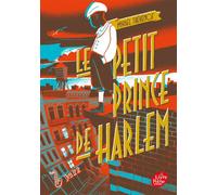 Le petit prince de Harlem - Mikaël Thevenot - Ldp Jeunesse - Poche - Roman adolescent