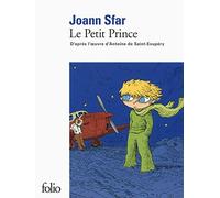 Le Petit Prince de Sfar.Joann (2011) Poche