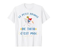 Le Petit Prince de Tata C'est Moi - Cadeau Neveu Humour T-Shirt