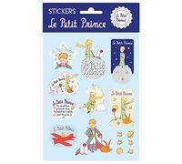 Le Petit Prince Définissez 10 autocollants époxy Lpp Culo. 525680