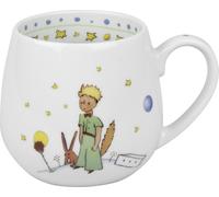 Le Petit Prince / der kleine Prinz - Tee Becher Kaffee Tasse - Geheimnis- Kuschelbecher