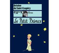 Le Petit Prince - Deux CD audio - Antoine de Saint-Exupéry - Gallimard jeunesse - Textes lus