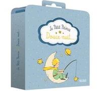 Antoine de Saint-Exupéry – Le Petit Prince : Douce nuit... – Livre tissu – Fleurus
