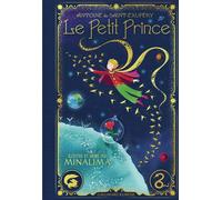 Antoine de Saint-Exupéry – Le Petit Prince – Édition illustrée interactive – MinaLima – Gallimard