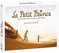 Le Petit Prince - Édition Limitée Blu-Ray 3d & 2d + Dvd